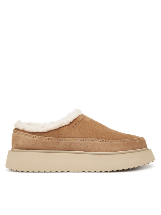 Inuikii Inuikii Pantoletten Classic Micro 1014.026.0021 Beige