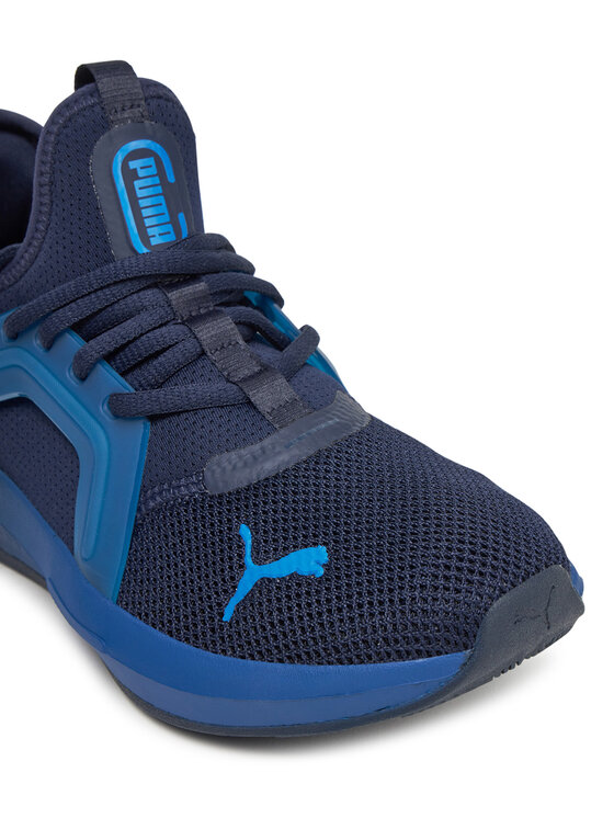 Puma Puma Laisvalaikio batai Softride Enzo 5 Jr 401510 03 Tamsiai mėlyna