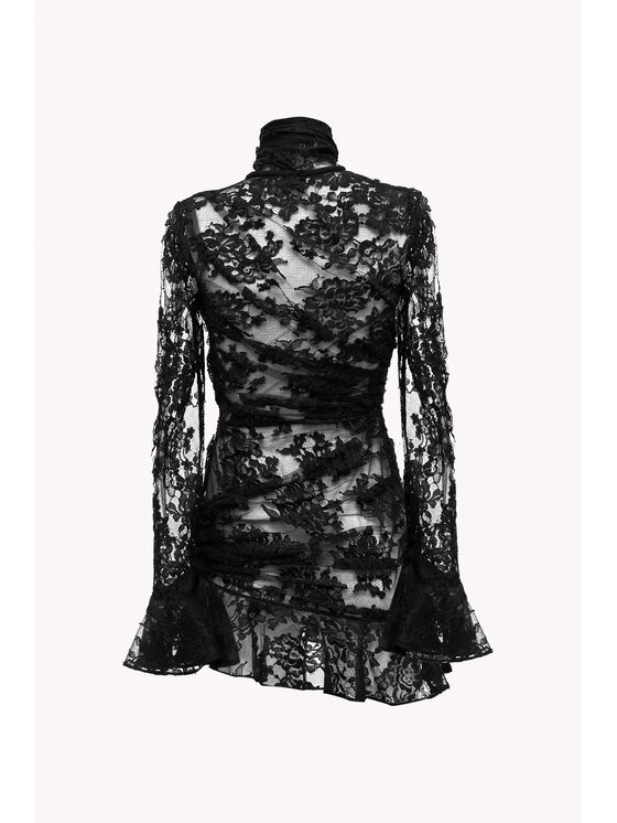 Epuzer Epuzer Abito da sera Studio Lace Muse Nero Standard Fit