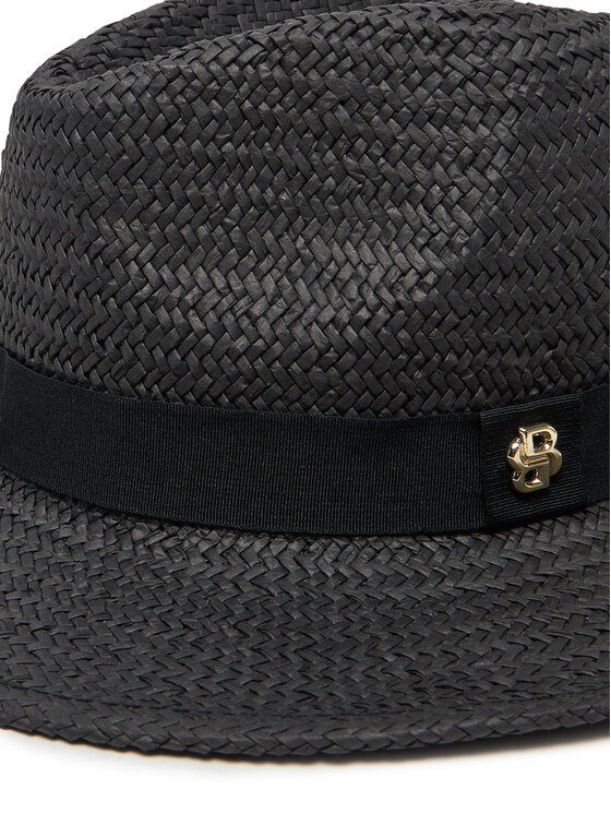 BOSS BOSS Skrybėlė 50539512 Juoda