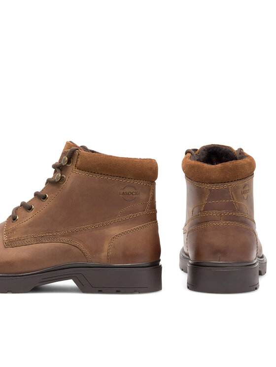 Lasocki Lasocki Зимни обувки SOON-05 MI08 Кафяв