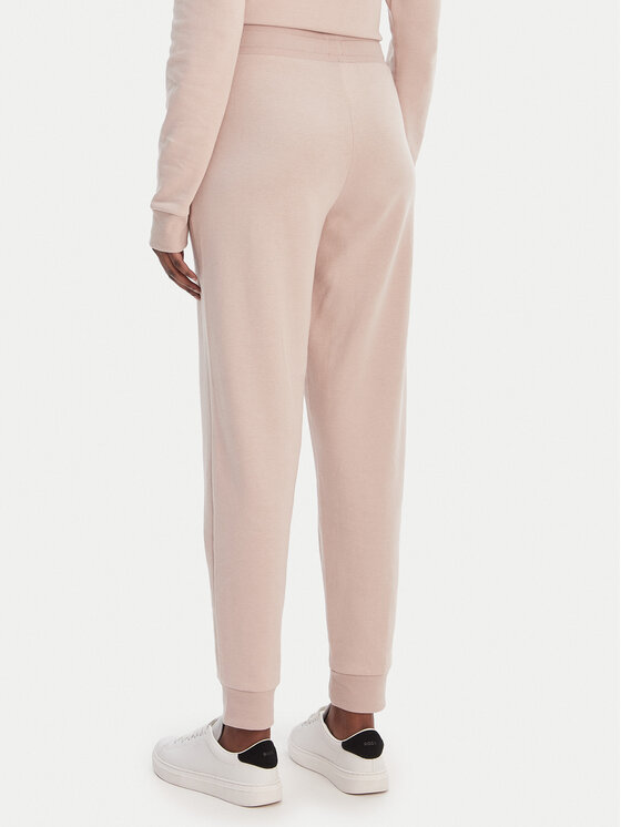 BOSS BOSS Donji dio trenerke CP Stripe 50524759 Bež Regular Fit