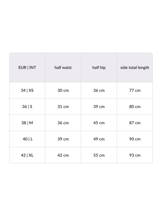 Rinascimento Rinascimento Спідниця-максі CFC0121278003 Чорний Slim Fit