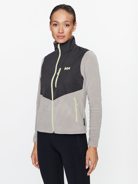 Helly Hansen Helly Hansen Polar Daybreaker Block 49465 Gri Regular Fit