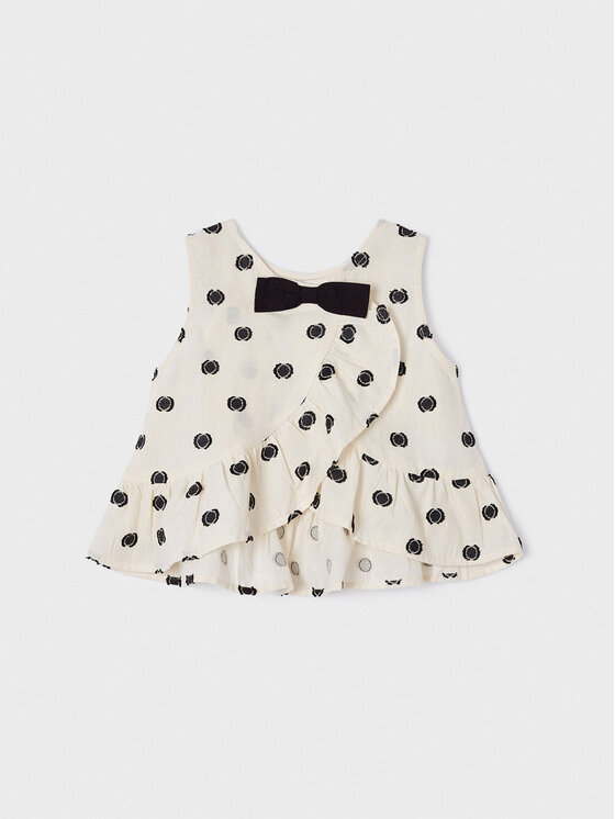 Mayoral Mayoral Bluza 3140 Bež