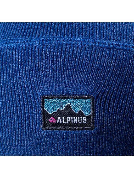Alpinus Alpinus Czapka Bleik Granatowy