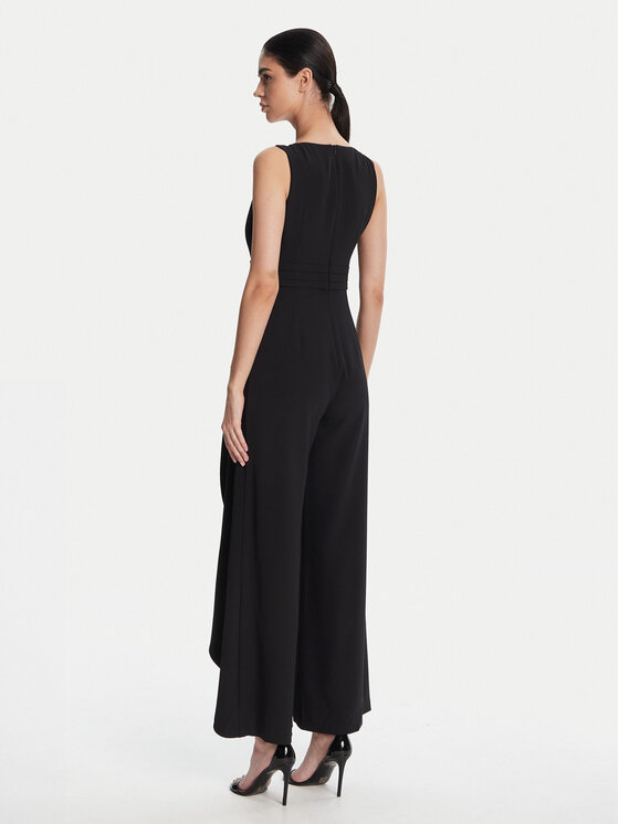 ARTIGLI ARTIGLI Jumpsuit ACTU002152 002 Schwarz Regular Fit