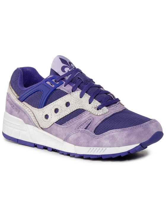Saucony Sneakersy Grid Sd S70416-3 Fioletowy