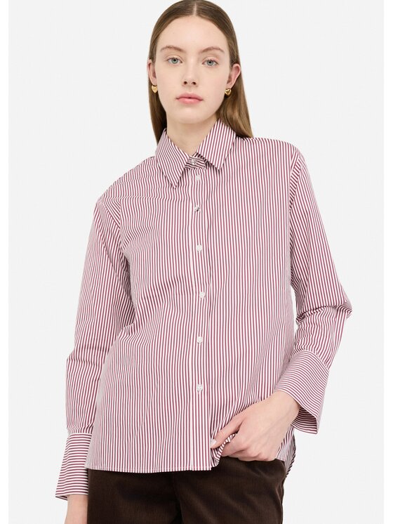 Liu Jo Liu Jo Camicia UF5242T981403N05 Celeste Regular Fit