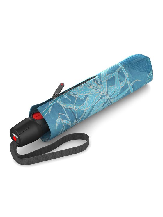 Knirps Knirps Parasolka 222918 Turkusowy