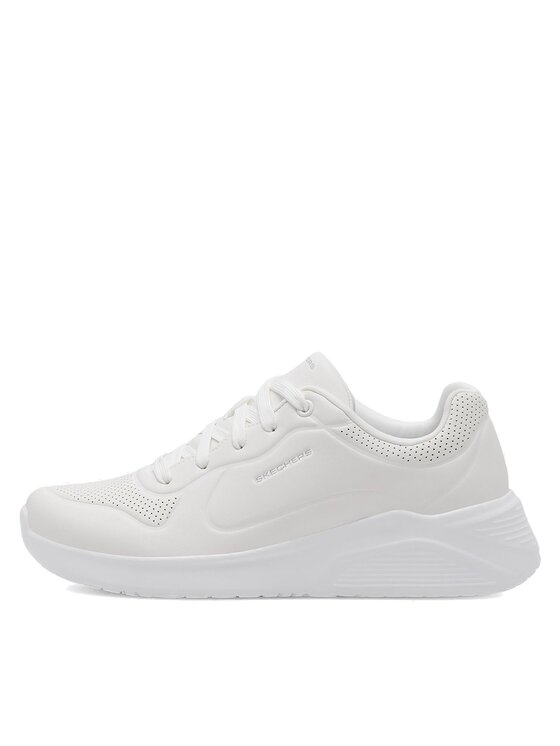 Skechers Skechers Sneakersy Uno Lite 8750063 WHT Bílá