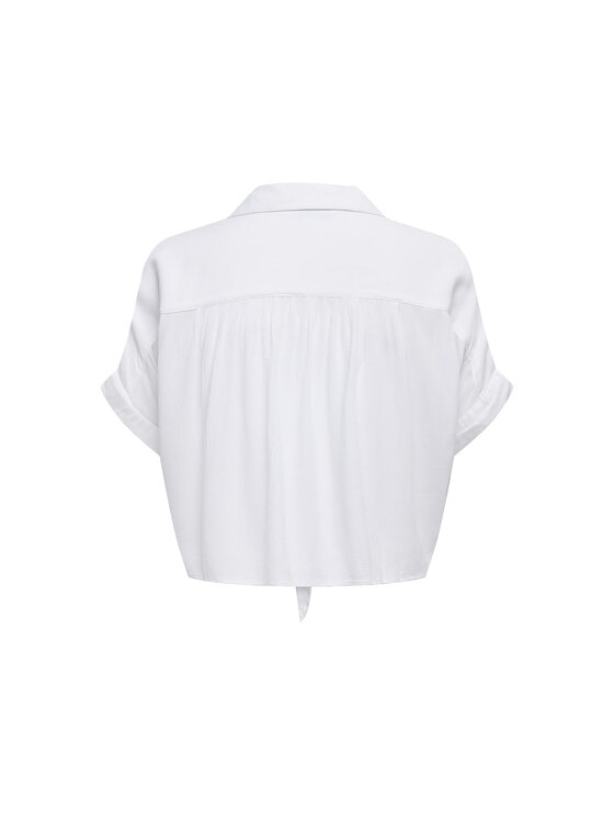 ONLY ONLY Camicia 15281497-WHI Bianco Regular Fit