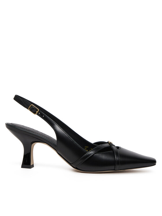 Coach Coach Sandale Rowyn CX023 Negru