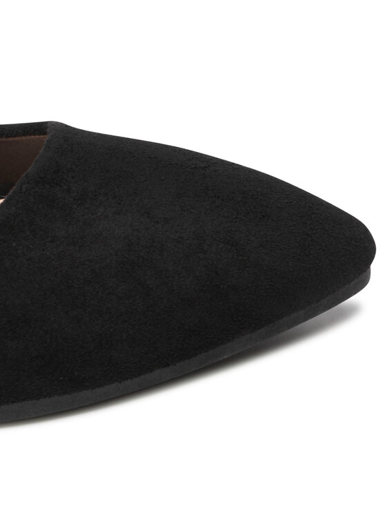 Jenny Fairy Jenny Fairy Μπαλαρίνες WSS20596-01 Μαύρο