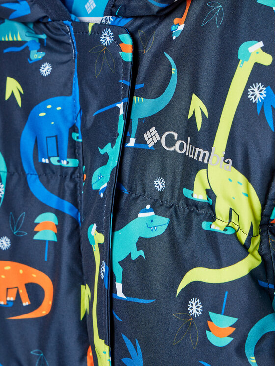 Columbia Columbia Kombinezon zimowy Snuggly Bunny™ 1516331 Kolorowy Regular Fit