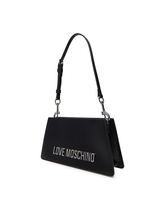 LOVE MOSCHINO LOVE MOSCHINO Дамска чанта JC4095PP1NLL000B Черен