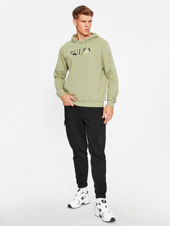 Fila Fila Sweatshirt FAM0511 Grün Regular Fit