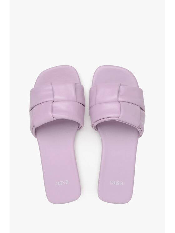 Estro Estro Ciabatte ER00115212 Viola