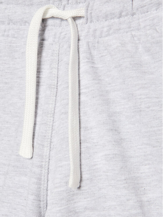 United Colors Of Benetton United Colors Of Benetton Szorty materiałowe 3BC1C901T Szary Regular Fit