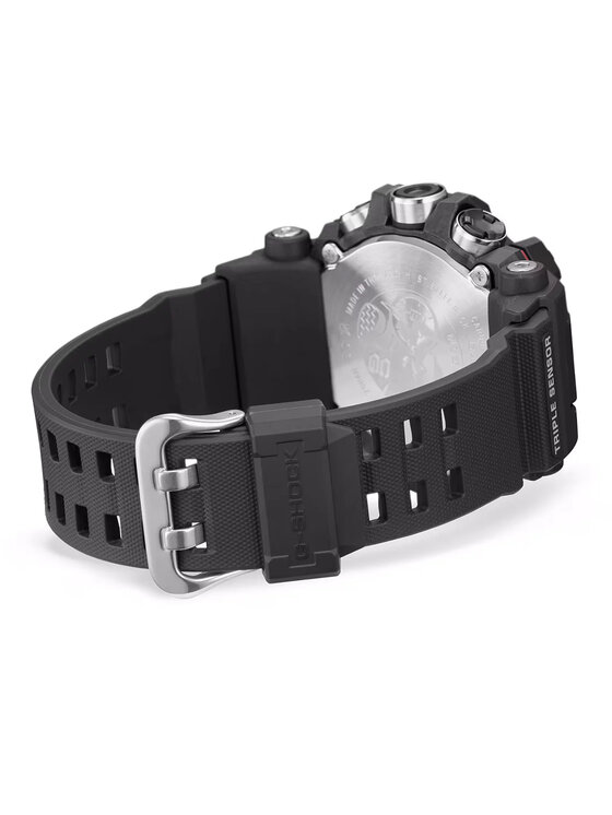 Casio Casio Zegarek GW-9500-1ER Czarny