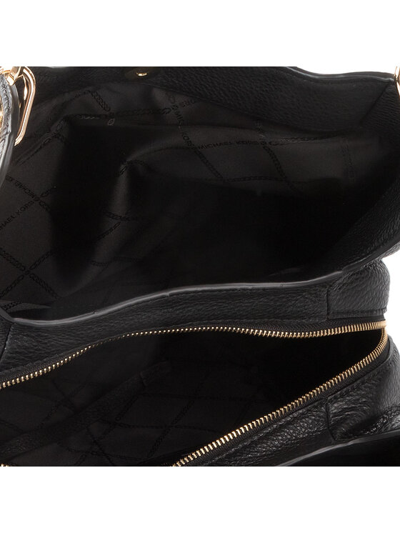 MICHAEL Michael Kors MICHAEL Michael Kors Táska Lillie 30T9G0LE3L Fekete