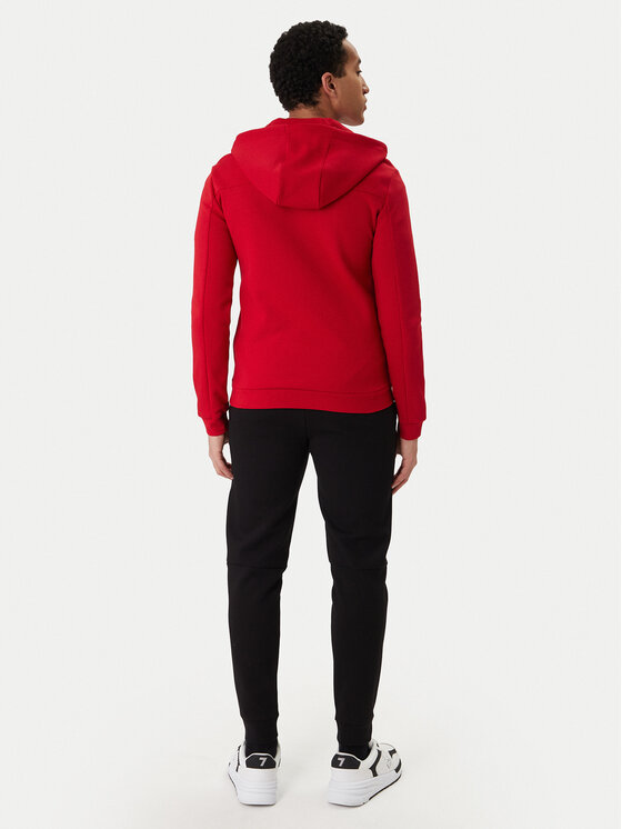 EA7 Emporio Armani EA7 Emporio Armani Jogginganzug 7M001602 AF20845 M5055 Rot Regular Fit