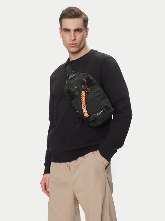 Guess Guess Σακίδιο HMASCVP5226 Μαύρο