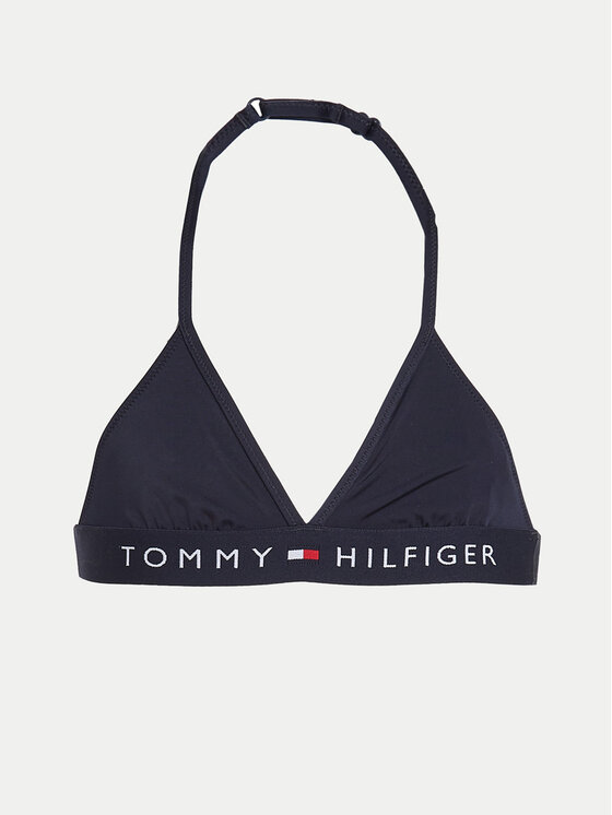 Tommy Hilfiger Tommy Hilfiger Kupaći kostim UG0UG00799 Tamnoplava