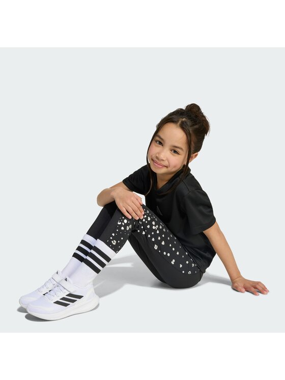 adidas adidas Dres 151637 Czarny Regular Fit