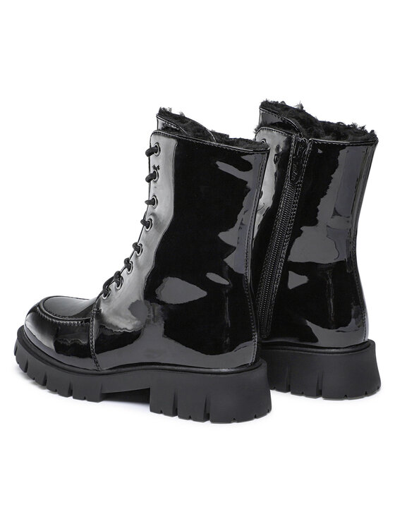 DeeZee DeeZee Черевики туристичні CS5907-03 Чорний