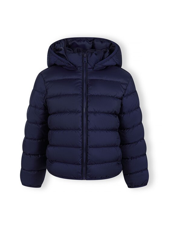 minoti minoti Kurtka zimowa 18COAT 2 Granatowy Regular Fit