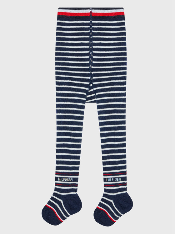 Ciorapi pentru Copii Tommy Hilfiger 701220279 Bleumarin