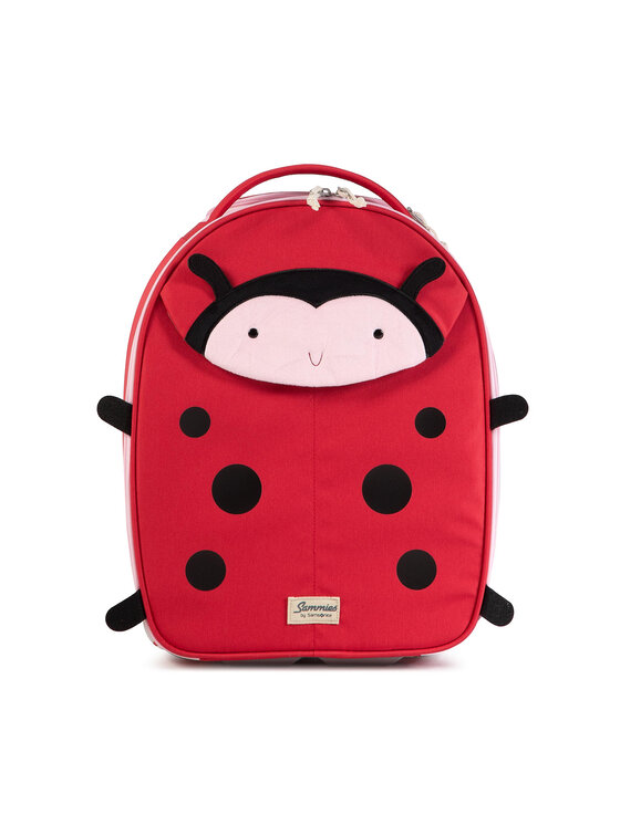 Samsonite Samsonite Kinderkoffer Happy Sammies Eco 142475-9676-1CNU Rot