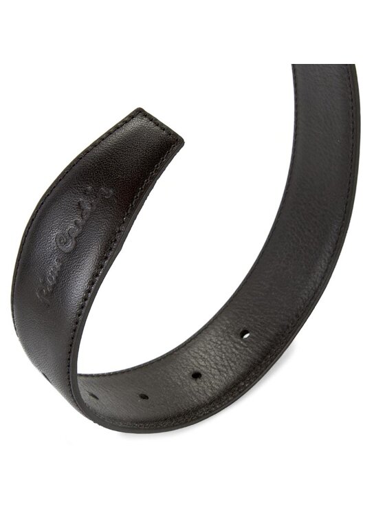 Pierre Cardin Ceinture homme LG 0106/35 Noir | Modivo.fr