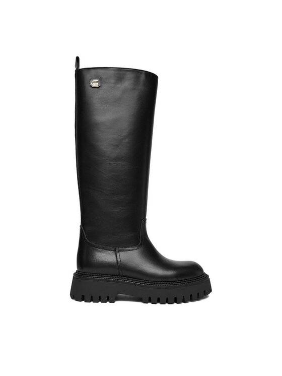 G-Star Raw G-Star Raw Csizma EO-BASI-8006 Fekete