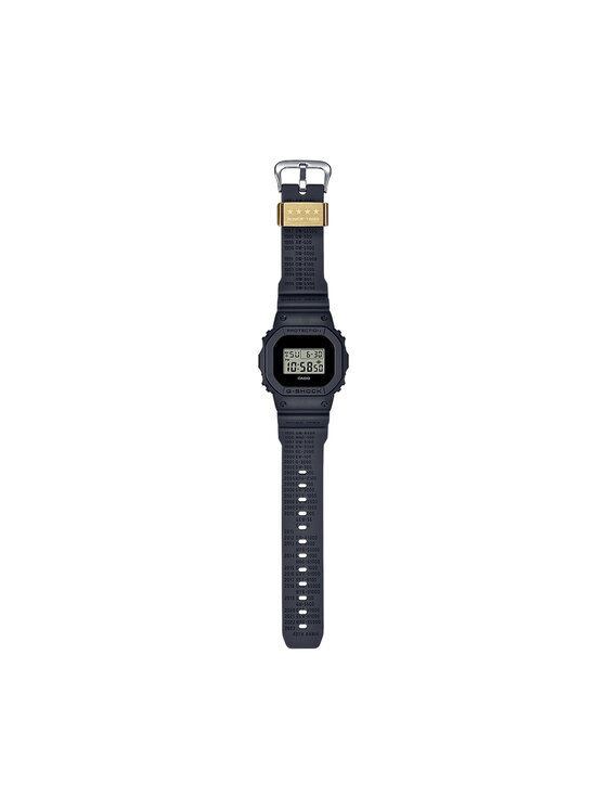 G-Shock G-Shock Zegarek 40th Anniversary Remaster Black Series DWE-5657RE-1ER Czarny