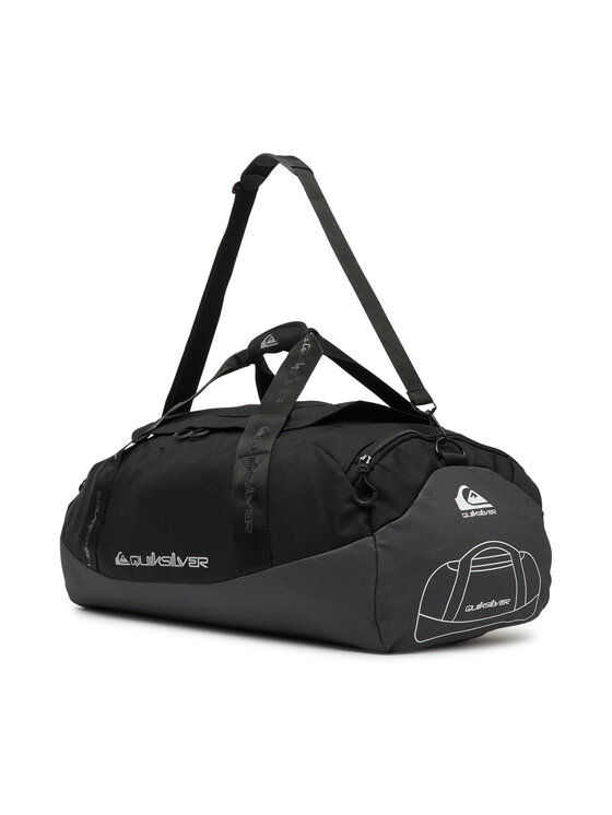 Quiksilver Quiksilver Sporttáska QUIC-P-010-07 Fekete