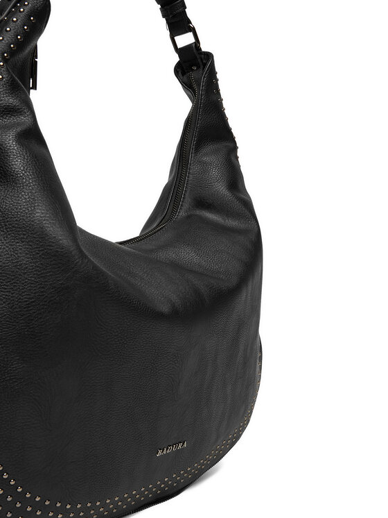 Badura Badura Handtasche C-ZAR-1 Schwarz
