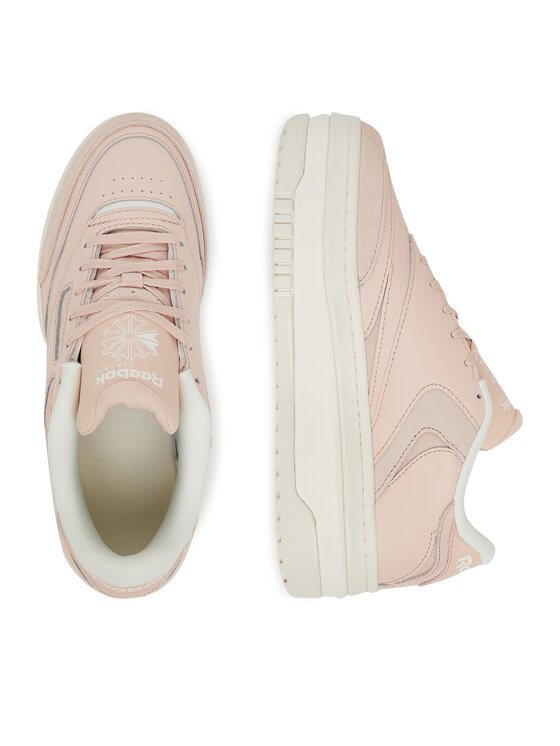 Reebok Reebok Сникърси CLUB C EXTRA 100221045 Розов