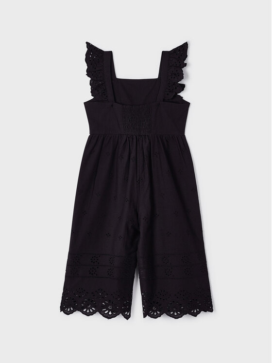 Mayoral Mayoral Jumpsuit 3845 Nero