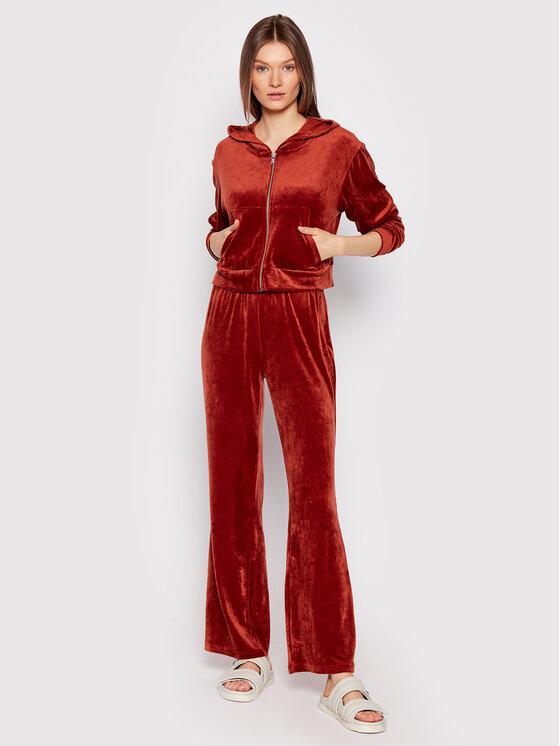 ONLY ONLY Світшот Rebel 15266927 Коричневий Regular Fit