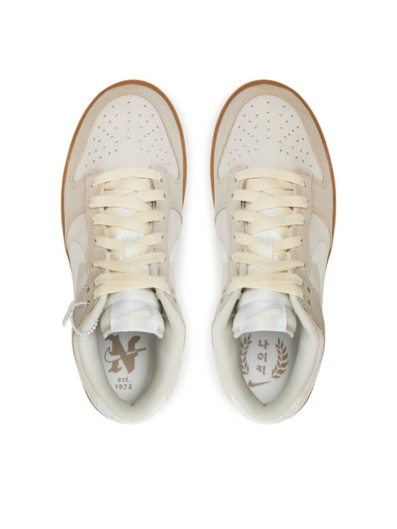 Nike Nike Laisvalaikio batai Dunk Low Se FQ8147 104 Smėlio