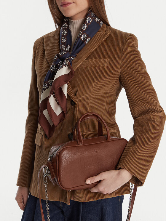 Weekend Max Mara Weekend Max Mara Borsetta Tundra 2525516095600 Marrone