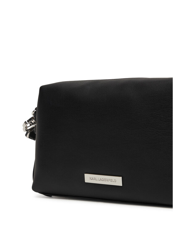KARL LAGERFELD KARL LAGERFELD Дамска чанта B2W30063 Черен