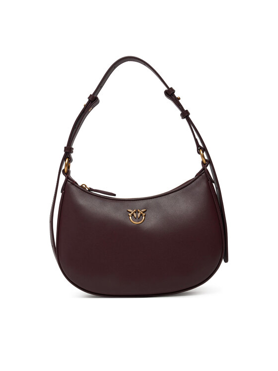 PINKO PINKO Ročna torba Half Moon Mini Fl 102790 A0F1 Vijolična