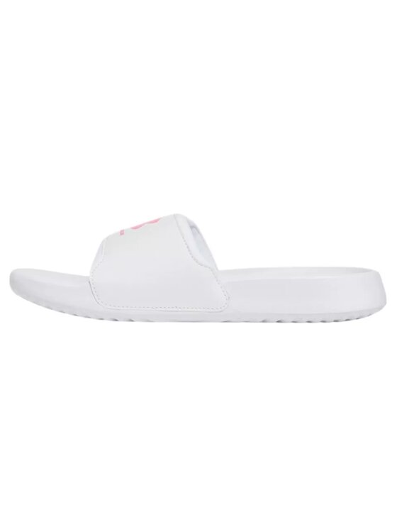 Under Armour Under Armour Klapki 3027222-101 Biały