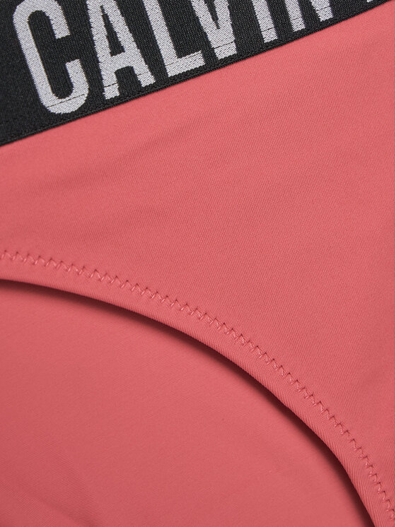 Calvin Klein Swimwear Calvin Klein Swimwear Kupaći kostim KY0KY00090 Ružičasta