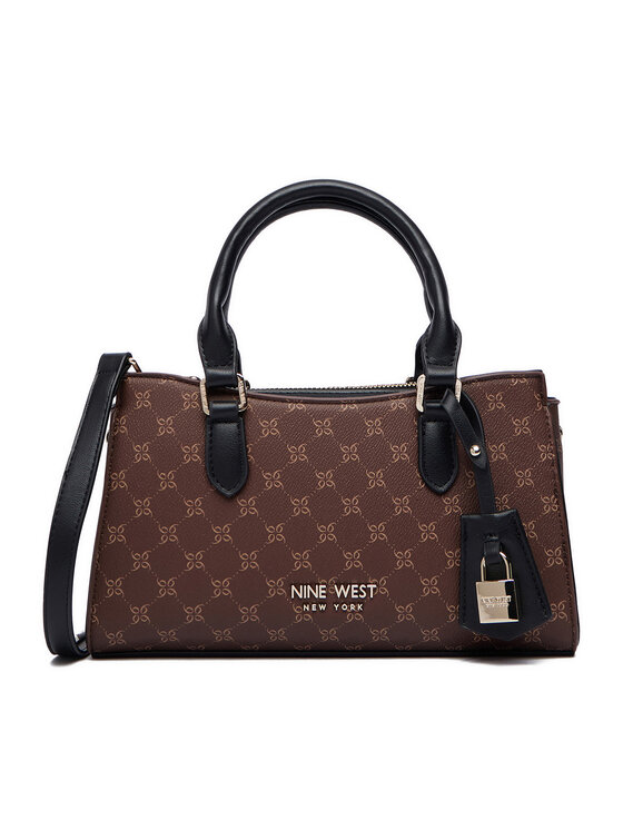 Nine West Nine West Сумка EO-GOLDEN POISE-KY397 Коричневий