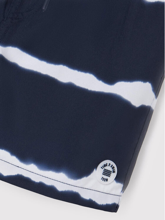 Mayoral Mayoral Badeshorts Dunkelblau Regular Fit