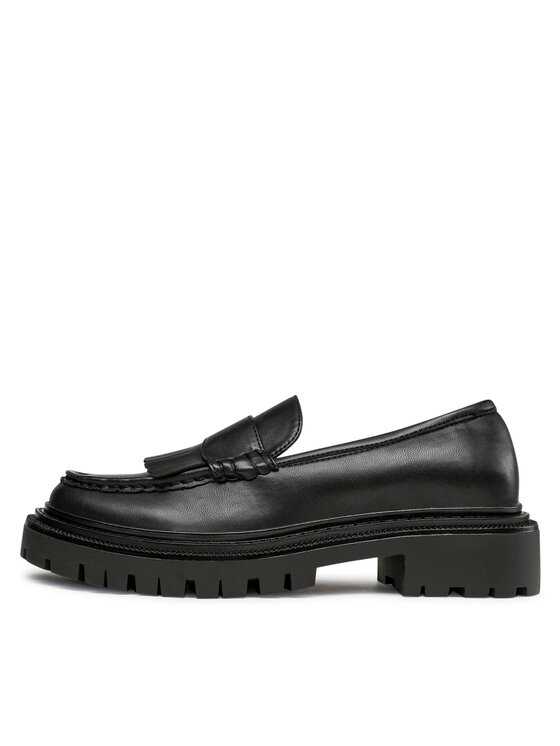 Jenny Fairy Jenny Fairy Loafers HY60031D-3 Μαύρο